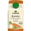 Bio Karottensaft milchsauer vergoren