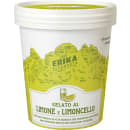 Zitrone Limoncello Eis