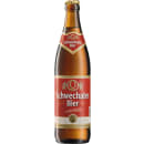 Schwechater Bier 0,5l MW Flasche