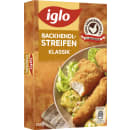 Backhendlstreifen