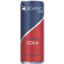 Organics Simply Cola 0,33 Liter