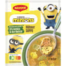 Guten Appetit Minions Hühner Suppe