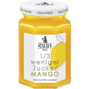 Zuckerreduziert Mango 80%