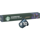 Espresso Roast Kaffee 10 Kapseln