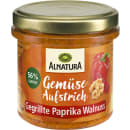 Bio Paprika-Walnuss Aufstrich