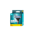 Mach 3 Klingen 8er-Packung