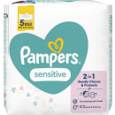 Feuchte Tücher Sensitive 5er