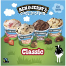 Classic Cool-Lection 4er-Packung