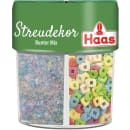 Streudekor Bunter Weihnachts-Mix