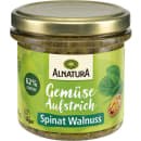 Bio Gartengemüse Spinat-Walnuss