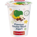 Premium Jogurt Bircher Müsli
