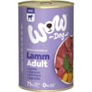 WOW Adult Lamm 400g