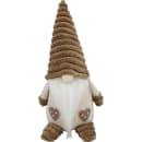 Wichtel mit Plüschmütze