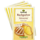 Bio Backpulver Reinweinstein 4er-Packung