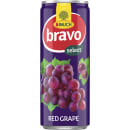 Bravo Rote Traube 0,33 Liter