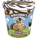 Cookie Vermont-ster Sundae