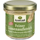 Feiner Linsenaufstrich