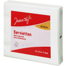 Servietten weiß 33x 33 cm 3-lagig