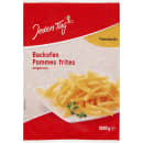 Pommes Frites Feinschnitt 1 kg