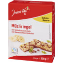Müsliriegel Schoko-Banane
