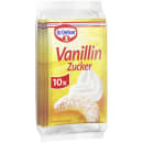 Vanillinzucker 10er-Packung