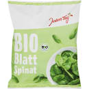 Bio Blattspinat