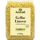 Bio Gelbe Linsen