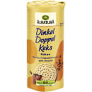 Bio Dinkel Doppelkeks Mini