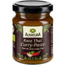 Bio Rote Thai Curry-Paste