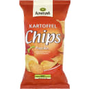 Bio Kartoffelchips Paprika