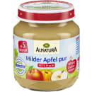 Bio Milder Apfel pur 4. Monat