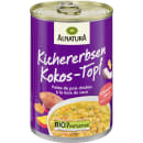 Bio Kichererbsen-Kokos-Eintopf