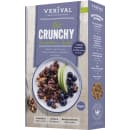 Heidelbeer-Apfel Granola