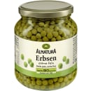 Bio Erbsen extra fein