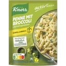 Veggie Penne mit Broccoli