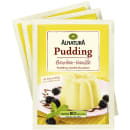 Bio Pudding Bourbon-Vanille 3er-Packung