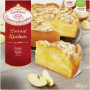 Lust auf Kuchen Feiner Apfelkuchen