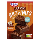 Backmischung Brownies