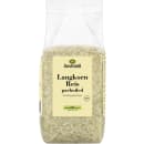 Bio Langkornreis parboiled