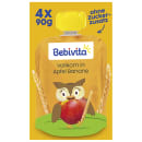 Beutel Vollk/Apfel/Banane 4er