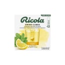 Drink Cubes Zitrone Minze