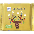 Ritter Sport Goldschatz Tafel