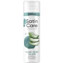 Venus Rasiergel Satin Care Aloe Vera