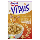 Vitalis Cinnamon Roll