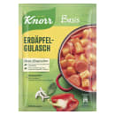 Basis Kartoffelgulasch