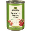 Bio Tomatenstücke Kräuter