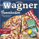Elsässer Art Flammkuchen