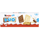 Ferrero Duo Milk/White
