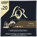 NC Kapseln Espresso Forza 20er