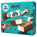 Coconut Chocolate Bar 3er